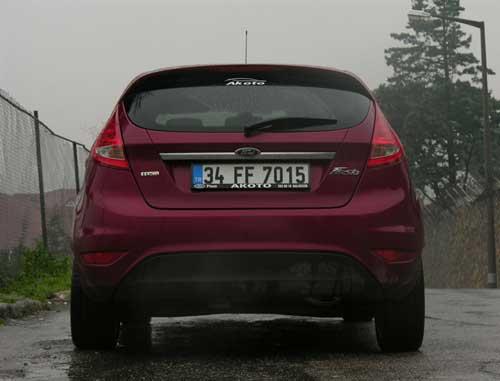 Değişimin Adı Yeni Ford Fiesta