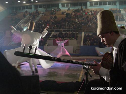 Karaman'dan görüntüler