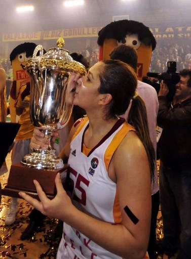 Basketbolda FIBA Bayanlar Avrupa Kupası'nda Galatasaray, 2008-2009 sezonu şampiyonluğunu kazandı.