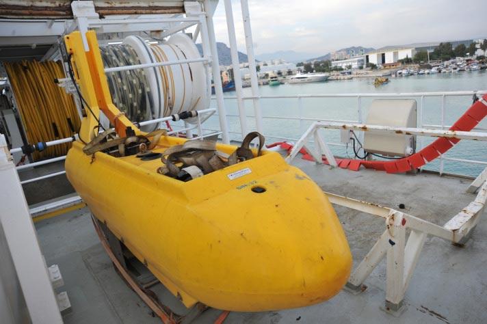 TPAO adına 3 boyutlu sismik veri toplayacak Norveç bayraklı Oceanic Challenger isimli gemi, Antalya Limanı'na geldi. İşte Türkiye'nin petrol arayacağı gemi: