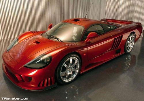 Saleen S7 Twin Turbo – € 443.000  En yüksek hız: 390 km/s İvme: 0-100 (2,8 saniyede) Güç: 750 HP