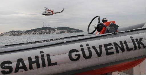 Sahillerin bekçileri