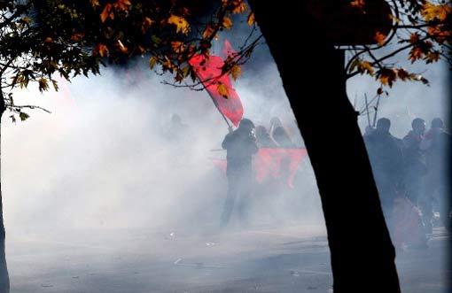 Krizin Bedelini Ödemeyeceğiz mitingi'nden iyi, kötü, güzel ve çirkin manzaralar