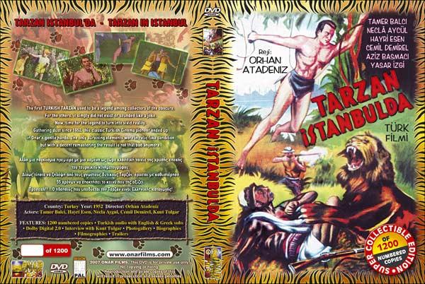 Yeşilçam'ın 'çöplük' filmleriyle kafayı bozmuş bir Yunanlı var
