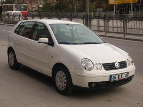 13- Volkswagen Polo 1.4 TDI Trendline