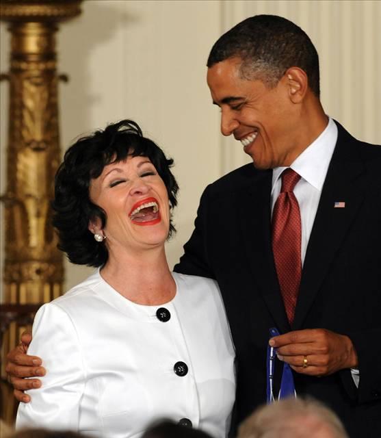 Tony Ödülü sahibi oyuncu, şarkıcı ve dansçı Chita Rivera