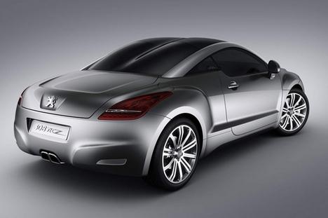 Peugeot 308 RCZ
Sınıf: Spor
Piyasaya Çıkış tarihi: 2010 Ağustos