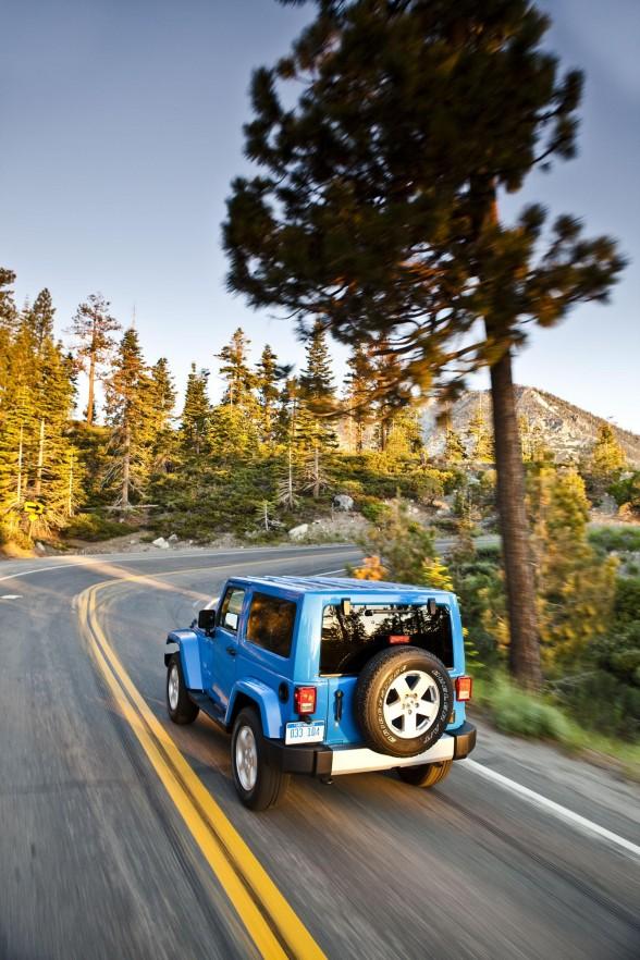 2012 Jeep Wrangler