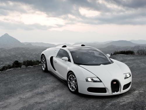 Bugatti Veyron 16.4 Grand Sport