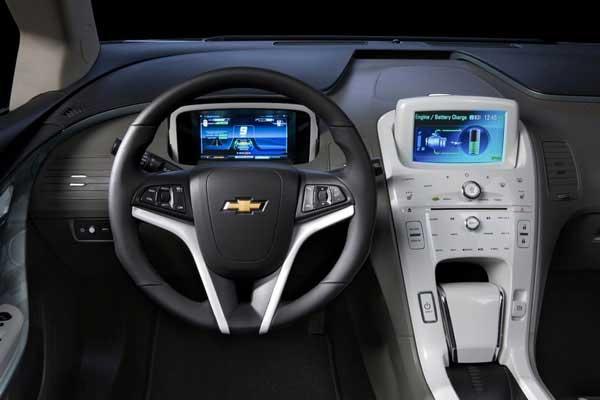 Yeni Chevrolet Volt