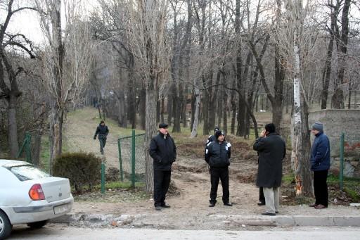 Ergenekon krokilerinde arama çalışmaları