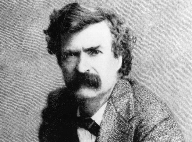 Twain, zengin olmak umuduyla işadamlığına soyundu. Para kazanmak için çeşitli işlere yatırım yapan Mark Twainin girişimleri hep başarısızlıkla sonuçlandı.