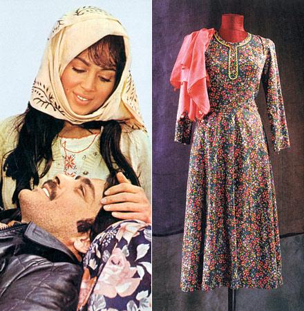 Türkan Şoray, 1977 yapımı 'Selvi Boylum Al Yazmalım' filminde Kadir İnanır ile başrolu paylaşmıştı.