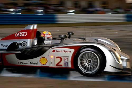 Audi R15 TDI