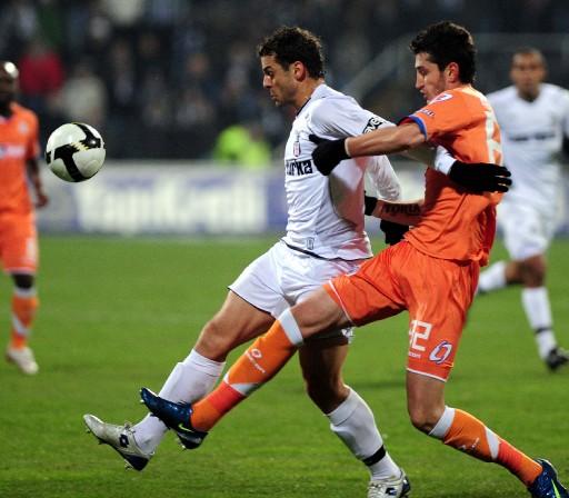 Beşiktaş, lig tarhinde hiç mağlup edemediği İstanbul Büyükşehir Belediyesi'ni İnönü'de yenerek bir ilki gerçekleştirdi.