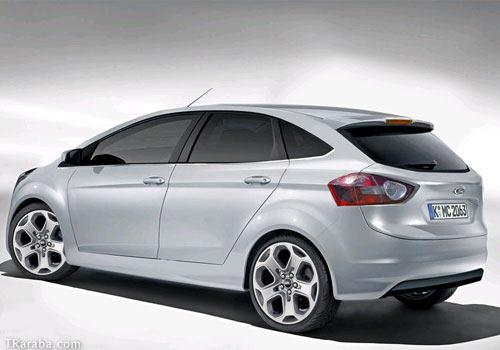 Yeni Ford Focus 2010