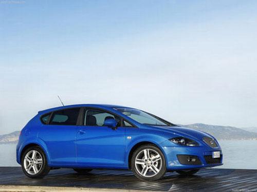 Seat Leon 2009: 43.500 TL'den başlayan fiyatlarla