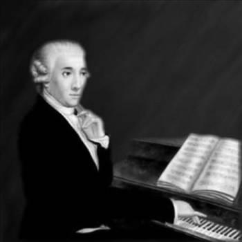Franz Joseph Haydn 

 

"Bu müthiş harp beni bitirdi."