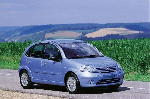 Citroen C3 4.3 LİTRE