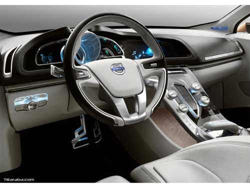 Volvo S60 Konsept