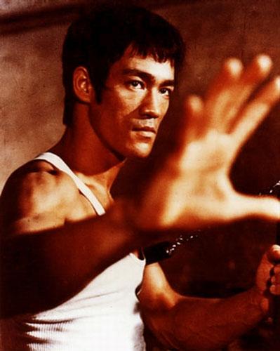 Bruce Lee