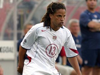 Cobi Jones (ABD)                                 164