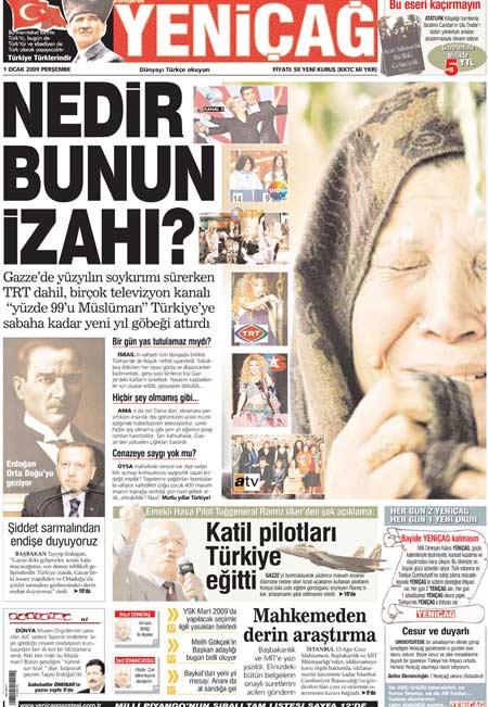 Yeniçağ