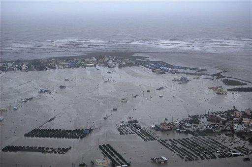Tayvan'da Morakot tayfunun yol açtığı çamur selinin yuttuğu köyde en az 600 kişinin akıbeti bilinmiyor. Köyde yaşaların en az yarısının çamur altında kaldığı sanılıyor