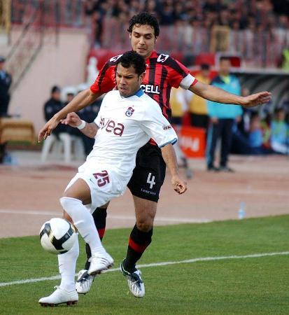 Trabzonspor, Gaziantepspor'a Kamil Ocak'ta 3-2 yenildi
