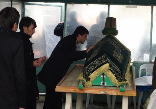 İslam Alimi Tahir B&uuml;y&uuml;kk&ouml;r&uuml;k&ccedil;&uuml; Hocaefendi