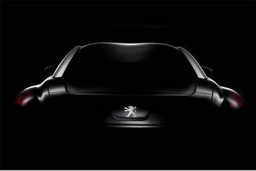 Her şeyi ile çok farklı: Peugeot RCZ