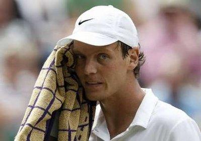 7. Tomas Berdych