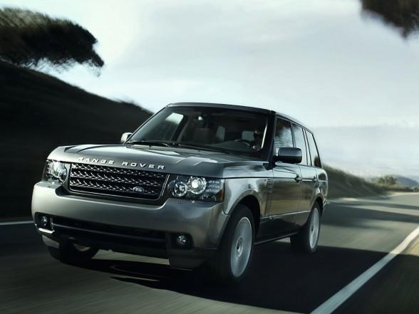 2012 Land Rover Range Rover