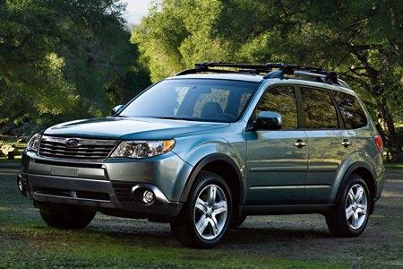 <b>SUBARU:</b> Forester Trend 10 bin TL indirimle 68 bin 730, WRX STI Sedan 9 bin TL indirimle 132 bin, HB versiyonu 8 bin TL indirimle 128 bin TL.