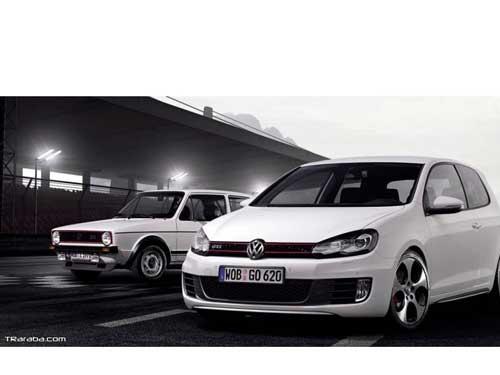 Volkswagen Golf GTI Concept