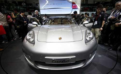Auto Shanghai 2009