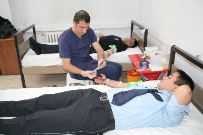 20 bin-60 bin Kişi Hastanede Tedavi