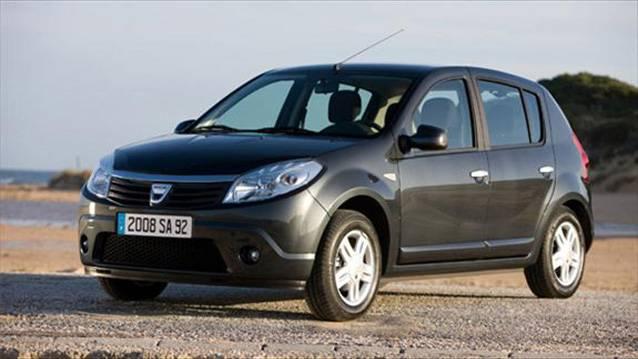 17.Dacia Sandero Mart: 739 Ocak-Mart: 1.661