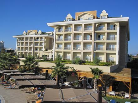 Hotel Adalya Resor&Spa

Evrenseki
