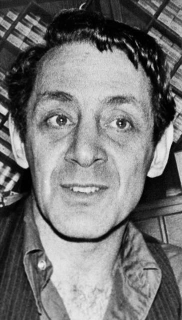 1978'de öldürülen Harvey Milk