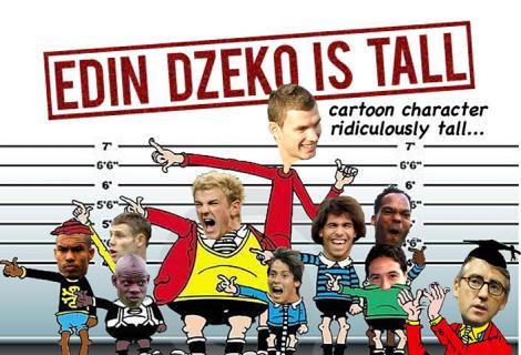 Edin Dzeko