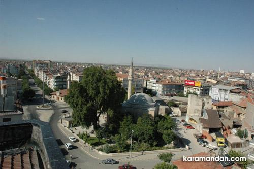 Karaman'dan görüntüler