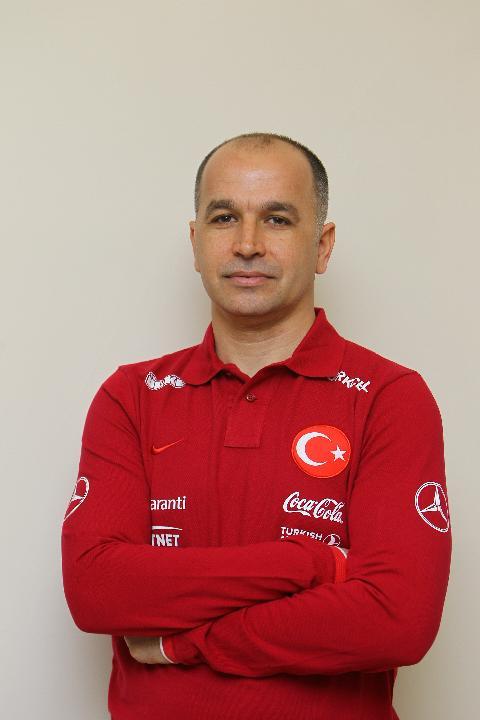 ALTAY DAĞDELEN (U19/U18 Milli Takım Kaleci Antrenörü)