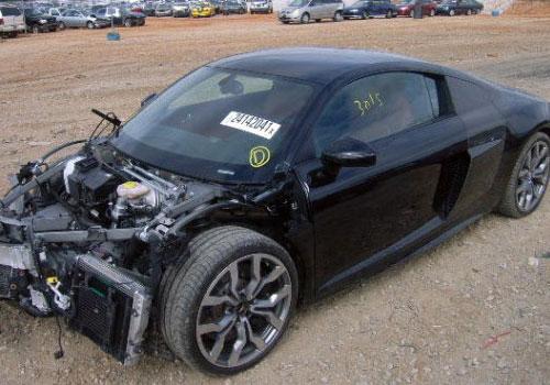 2011 Audi R8 5.2