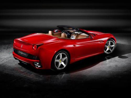 Ferrari California GT