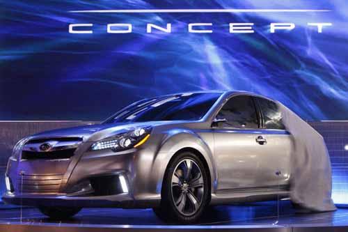 Subaru Legacy Concept