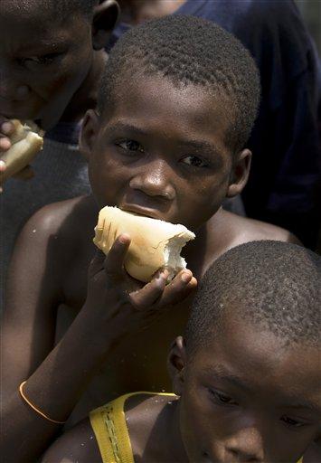 Haiti'de yaşam savaşı