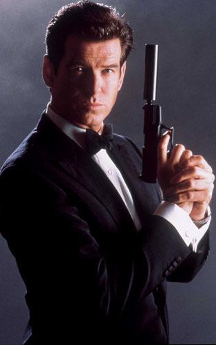 Pierce Brosnan