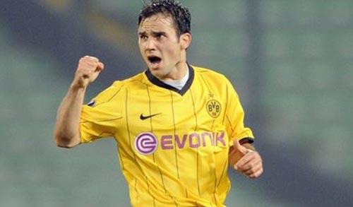 Tames Hajnal (Macaristan) Borussia Dortmund'dan Stuttgart'a kiralık