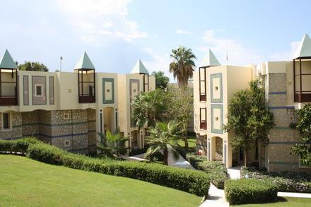 Hotel Robinson Club Pamfilya

Side/Sorgun